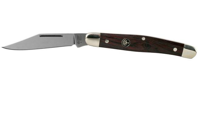 Böker Medium Stockman Rosewood folding knife 117588HP