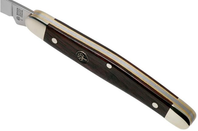 Böker Medium Stockman Rosewood 117588HP Slipjoint pocket knife