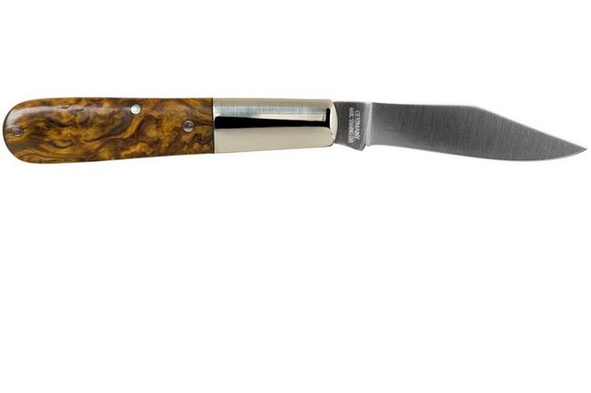 Image for Böker Barlow Curly Birch 117941 pocket knife