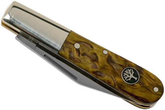 Image for Böker Barlow Curly Birch 117941 pocket knife