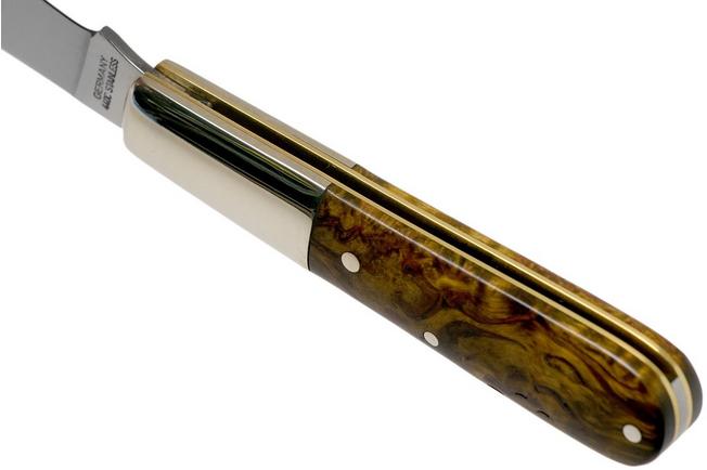 Image for Böker Barlow Curly Birch 117941 pocket knife