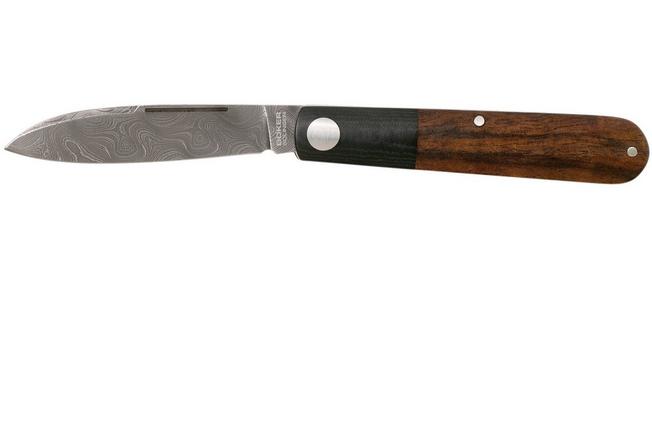 Böker Barlow Oak Tree 100503 slipjoint pocket knife