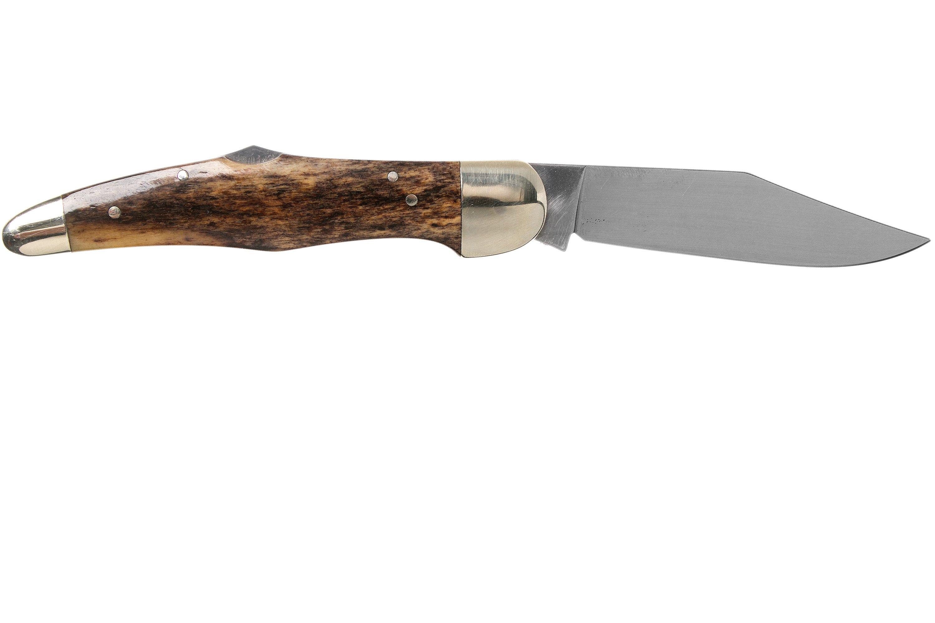 BOKER Traditional 20-20 Duo Brown Bone