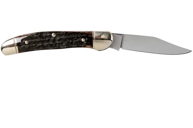 Böker Copperhead Brown Bone 119959 pocket knife