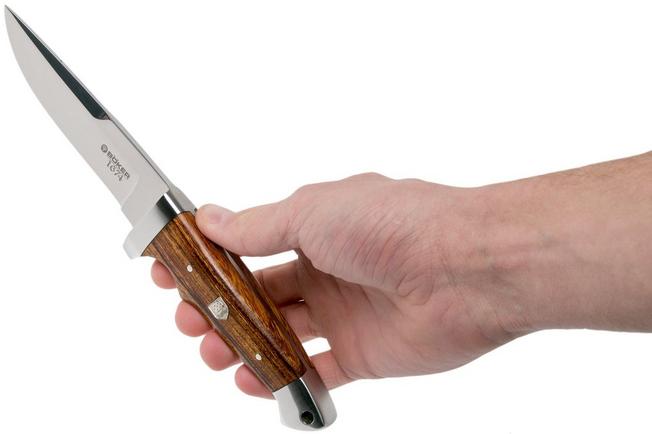 Image for Böker Vollintegral 2.0 1674 Limited Edition 120185 hunting knife