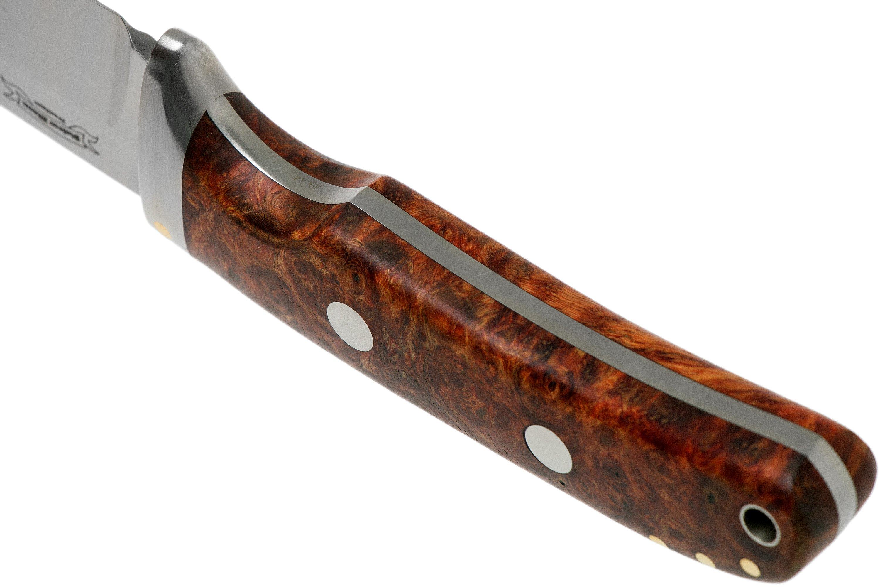 Böker Savannah Special Run 120220 hunting knife, Armin Stütz design