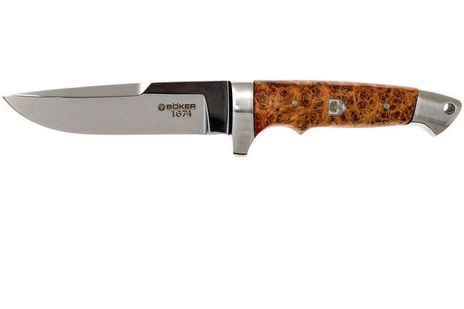 Image for Böker Vollintegral 2.0 1674 Limited Edition 120285 hunting knife