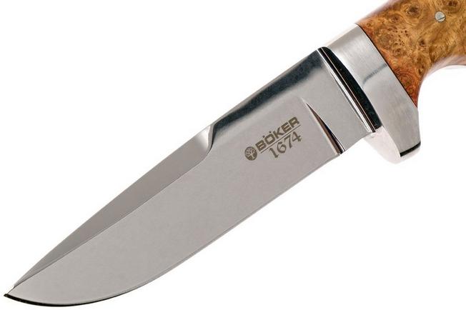 Image for Böker Vollintegral 2.0 1674 Limited Edition 120285 hunting knife