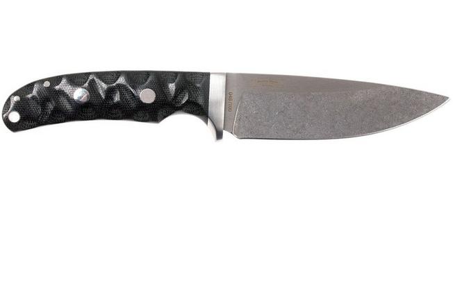 Image for Böker CDC City Shop Engadin fixed knife micarta, 120420