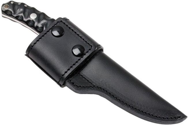 Image for Böker CDC City Shop Engadin fixed knife micarta, 120420
