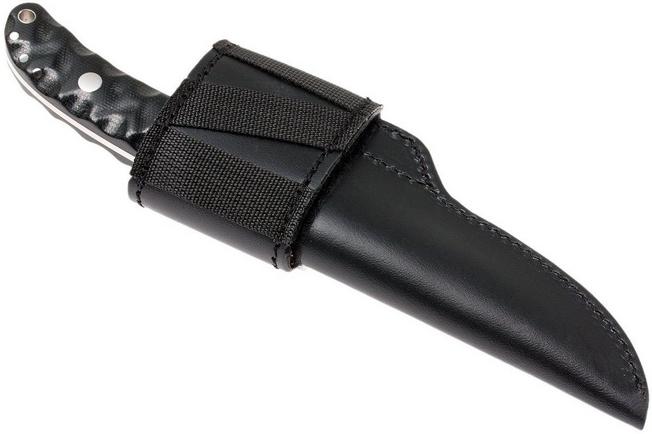 Image for Böker CDC City Shop Engadin fixed knife micarta, 120420