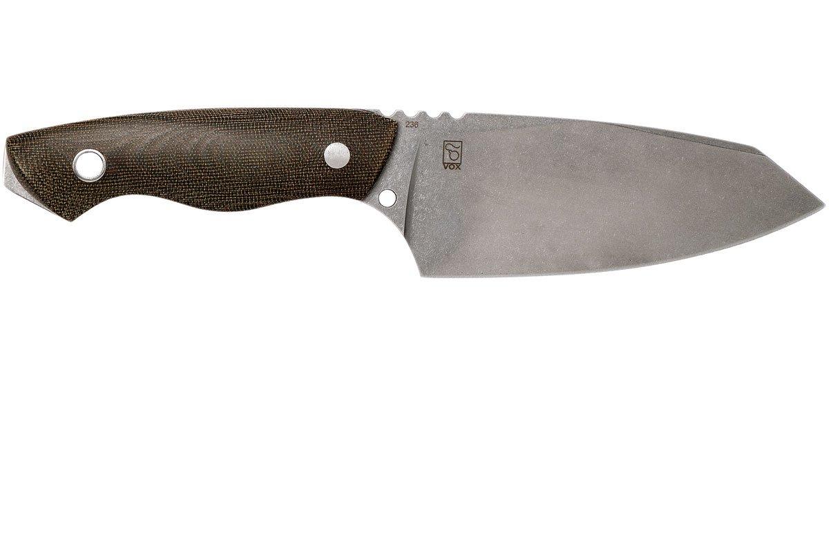 Böker Field Butcher 120489 camping knife, Vox design Advantageously