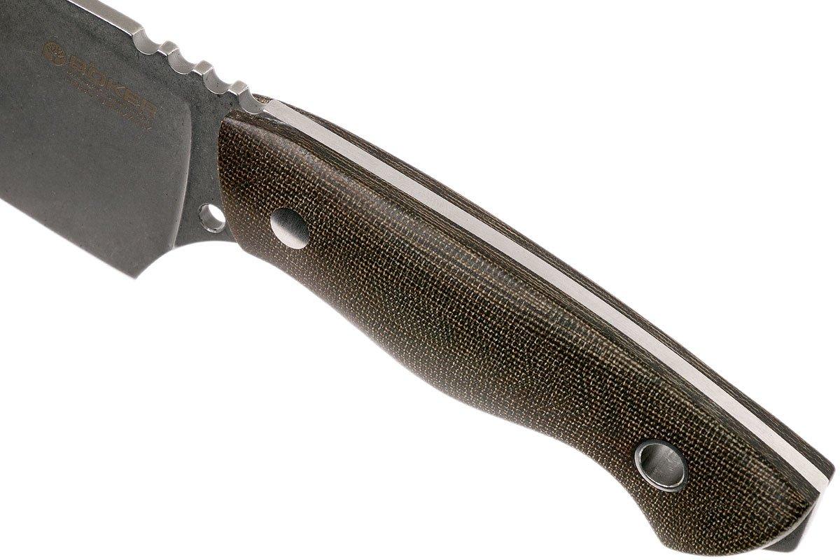 Böker Field Butcher 120489 camping knife, Vox design Advantageously