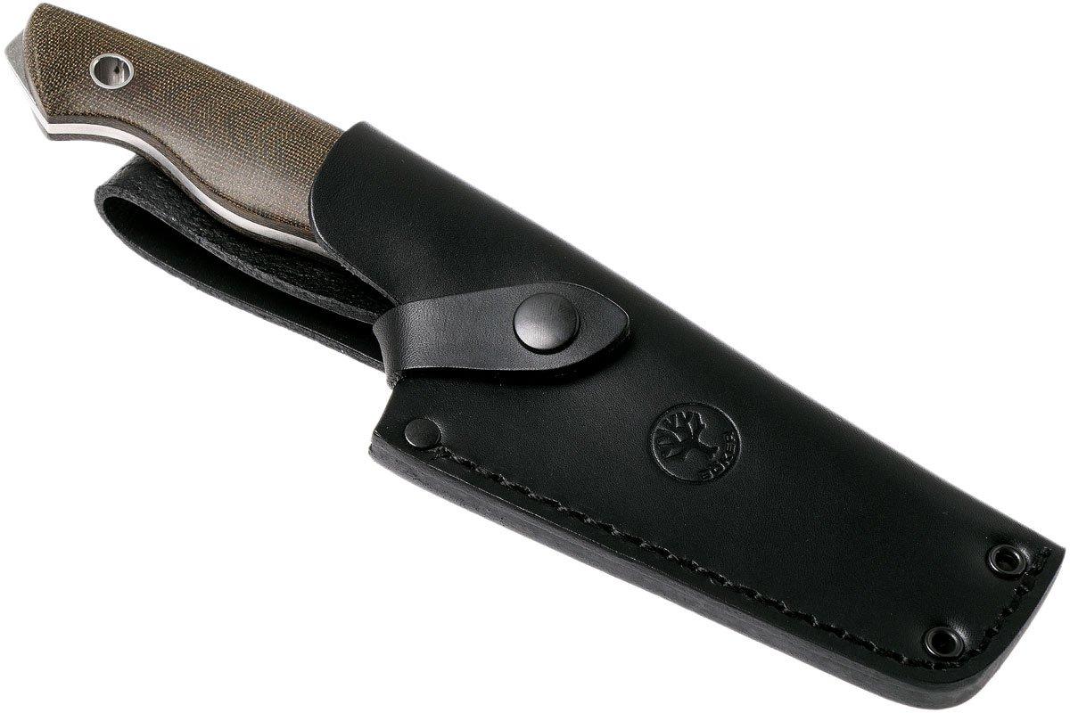 Böker Field Butcher 120489 camping knife, Vox design Advantageously