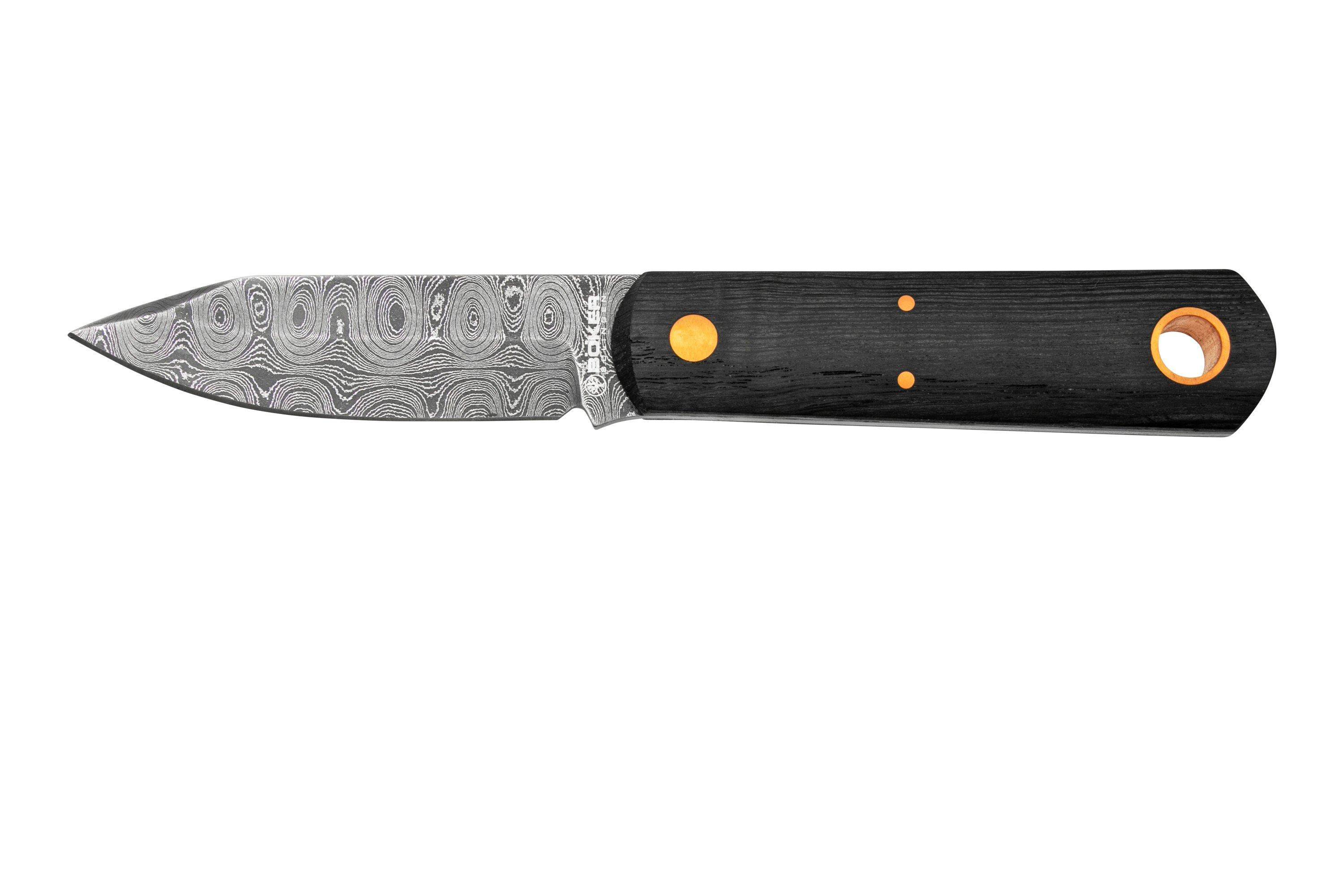 Böker Manufaktur Barlow BFF Damast, 120508DAM pocket knife