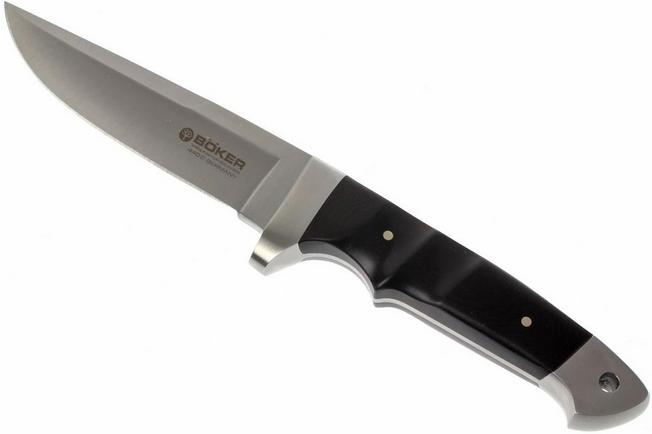 Image for Böker Vollintegral Micarta, blade length 11.5 cm