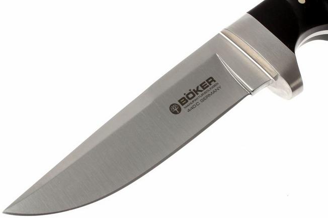 Image for Böker Vollintegral Micarta, blade length 11.5 cm