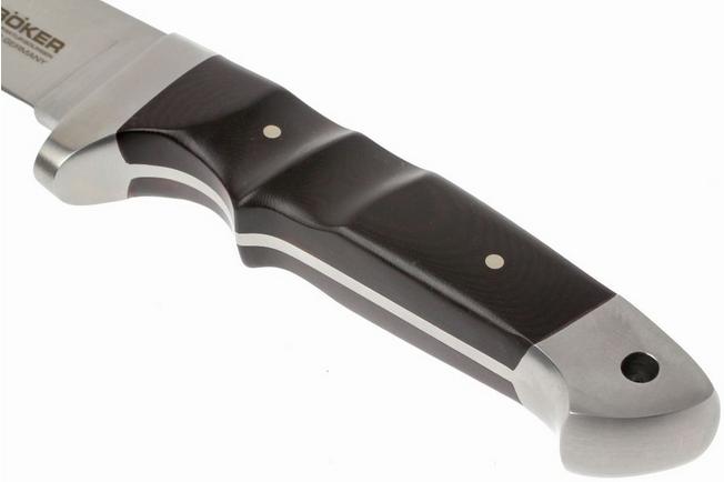 Image for Böker Vollintegral Micarta, blade length 11.5 cm