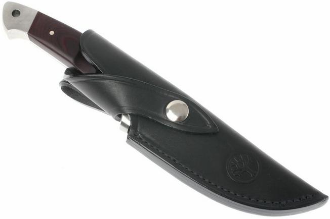 Image for Böker Vollintegral Micarta, blade length 11.5 cm