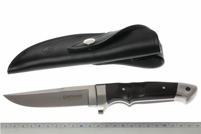 Image for Böker Vollintegral Micarta, blade length 11.5 cm