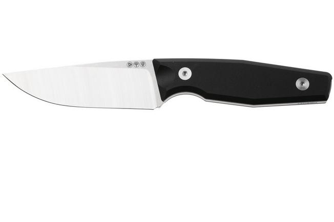 Afbeelding voor Böker Daily Knives AK4 121000 14C28N, Richlite, vaststaand mes