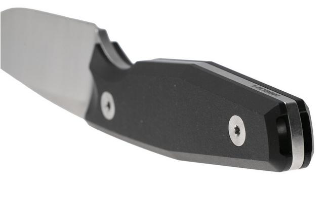 Afbeelding voor Böker Daily Knives AK4 121000 14C28N, Richlite, vaststaand mes