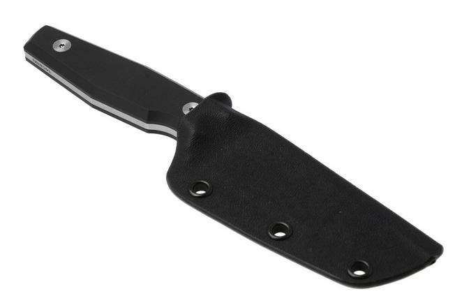 Afbeelding voor Böker Daily Knives AK4 121000 14C28N, Richlite, vaststaand mes