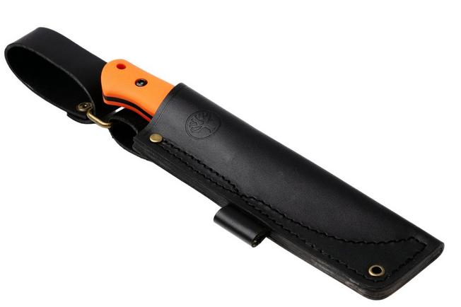 Afbeelding voor Böker DBK Bushfriend 2000, 121003, Cerakote 80CrV2, Orange G10, bushcraftmes