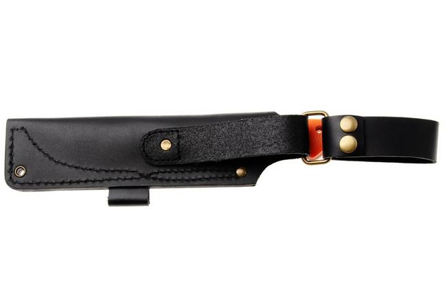 Afbeelding voor Böker DBK Bushfriend 2000, 121003, Cerakote 80CrV2, Orange G10, bushcraftmes