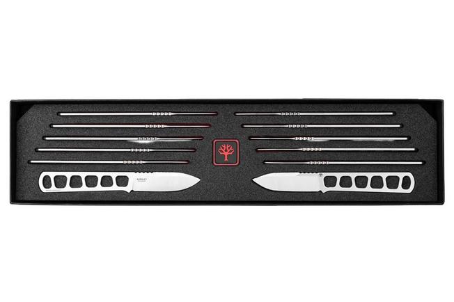 Afbeelding voor Böker BFF Packlite 121447 Collector's Edition, messenset 12-delig