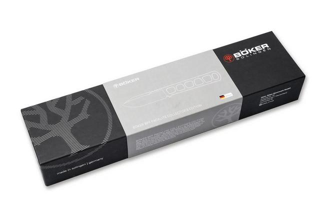 Afbeelding voor Böker BFF Packlite 121447 Collector's Edition, messenset 12-delig