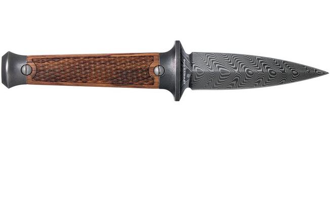 Böker P08 Damascus 121515DAM Limited Edition dagger knife