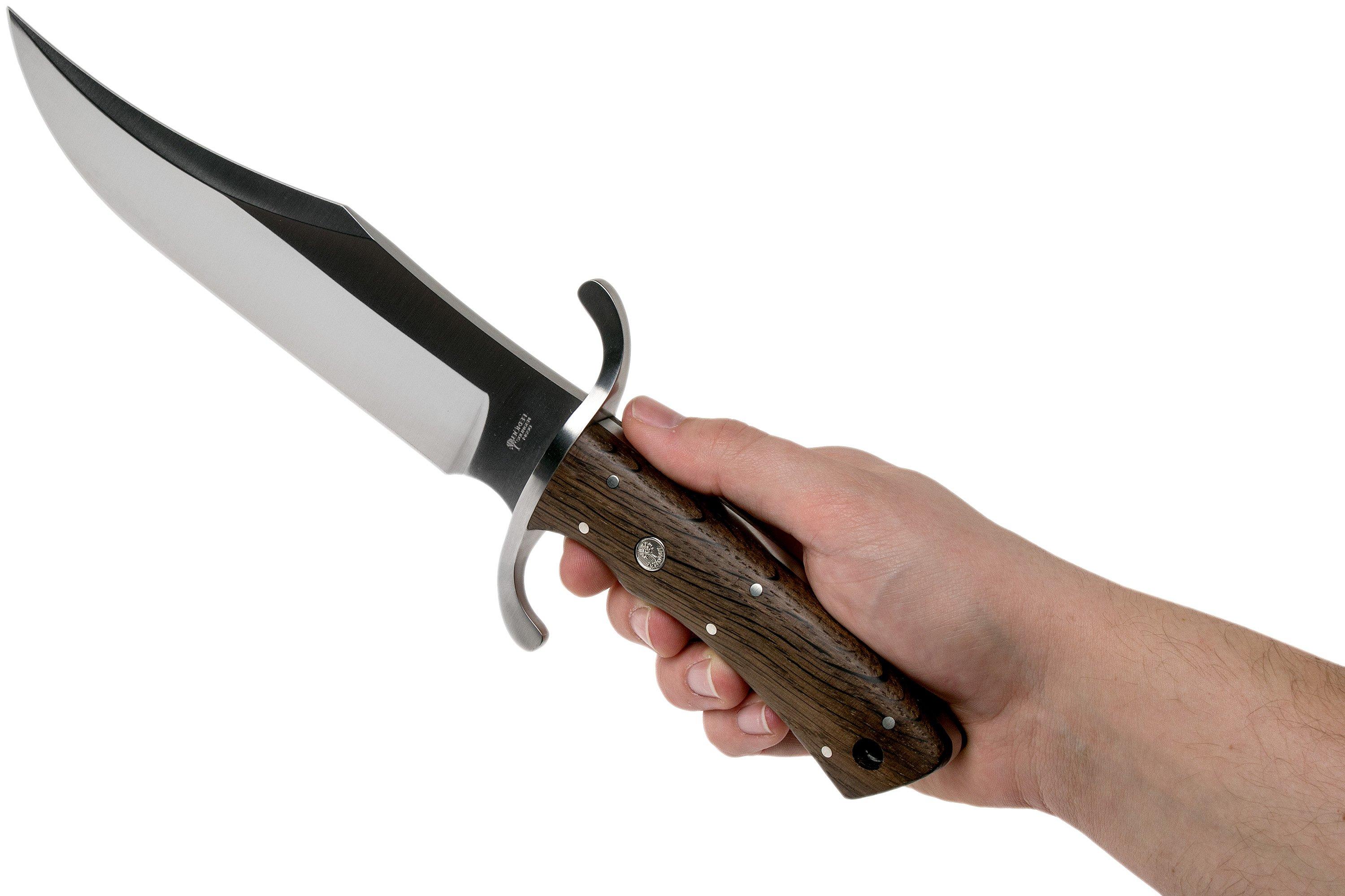 Böker Bowie 121547 N690, bowie knife | Advantageously shopping at