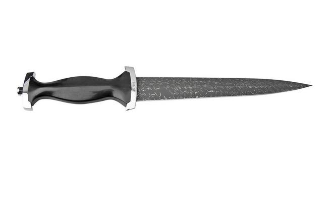 Extrema Ratio Herring, Black 04.1000.0319/BL/OR/A dagger knife