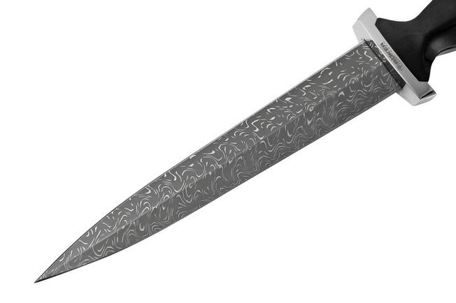 Extrema Ratio Herring, Black 04.1000.0319/BL/OR/A dagger knife