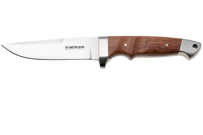 Image for Böker Vollintegral 2.0 Palissander 121585 hunting knife
