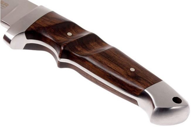 Boker Vollintegral 2.0 Rosewood Fixed Blade Knife 121585 –