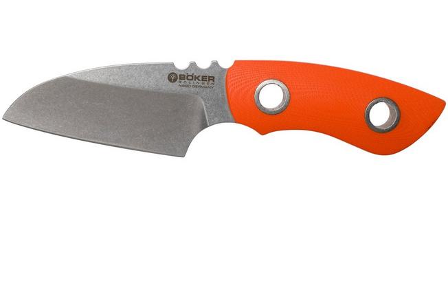 Image for Böker Manufaktur Pry-Mate Orange 121614 fixed knife