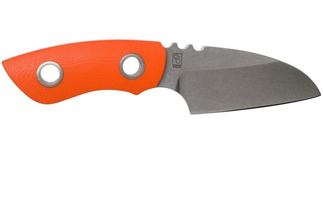 Image for Böker Manufaktur Pry-Mate Orange 121614 fixed knife
