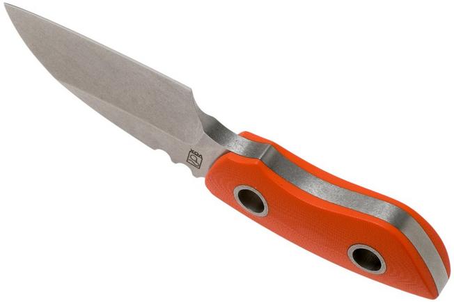 Image for Böker Manufaktur Pry-Mate Orange 121614 fixed knife