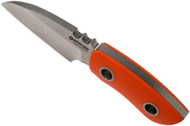 Image for Böker Manufaktur Pry-Mate Orange 121614 fixed knife