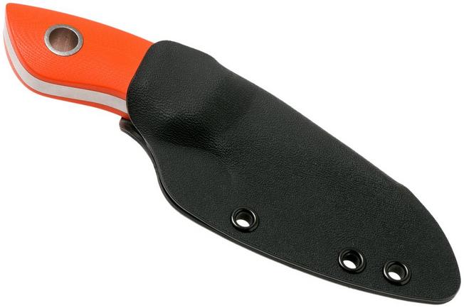 Image for Böker Manufaktur Pry-Mate Orange 121614 fixed knife