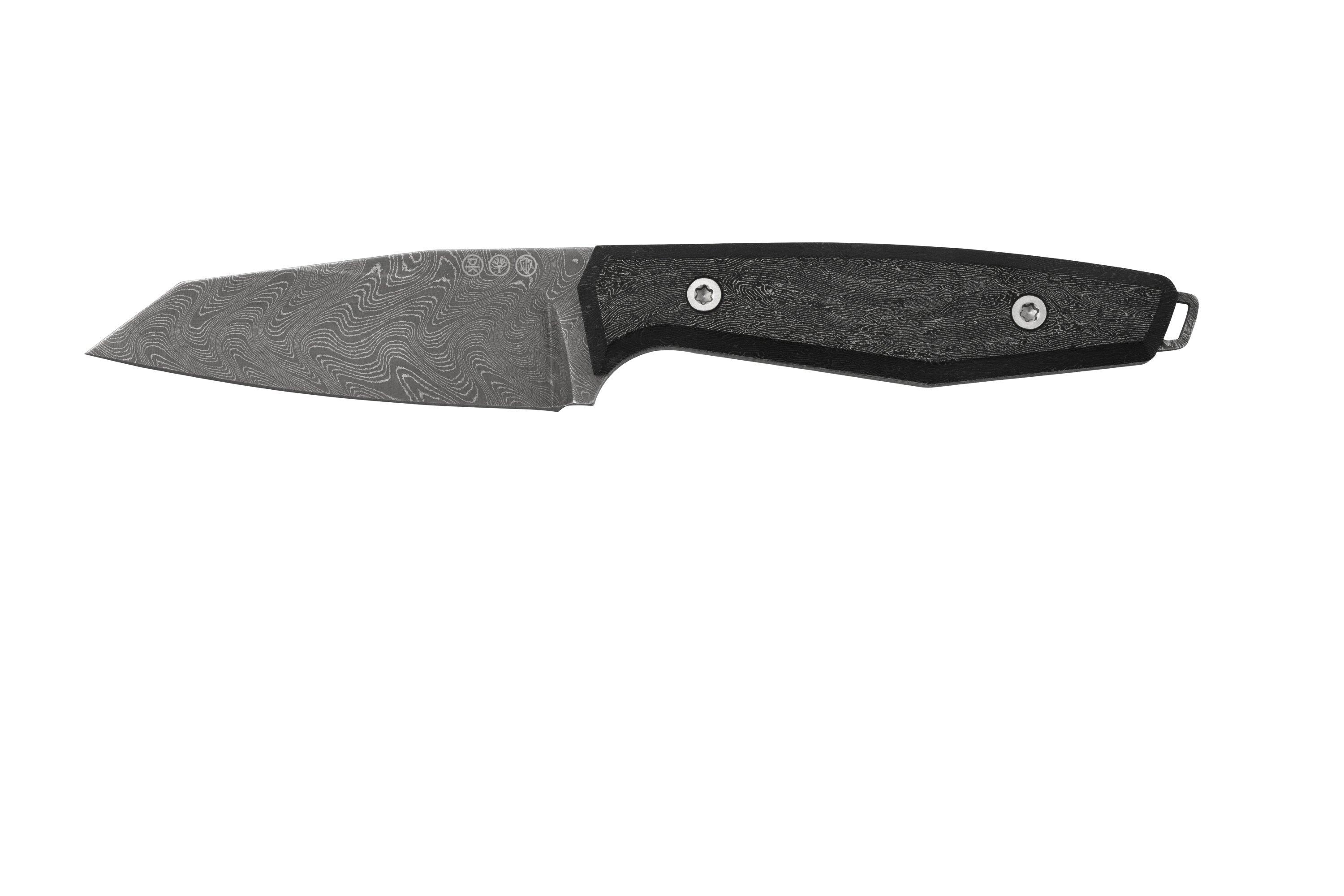 Böker Manufaktur, Daily Knives AK1, 122509DAM, Chad Nichols Damast