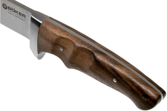 Hunting and Outdoor knife Böker Integral II Rosewood 120541 10cm for sale