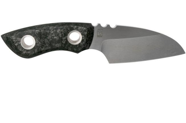 Bild für Böker Manufaktur Pry-Mate Carbon N690 122614 feststehendes Messer