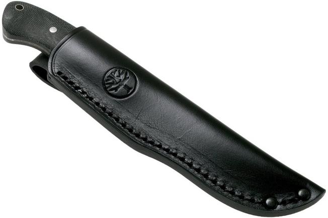Image for Böker Drikas Black 122648 outdoor knife, Kosie Steenkamp design