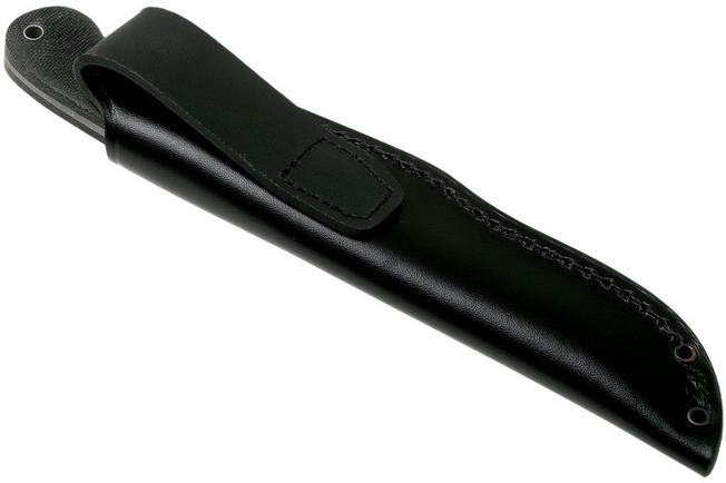 Image for Böker Drikas Black 122648 outdoor knife, Kosie Steenkamp design