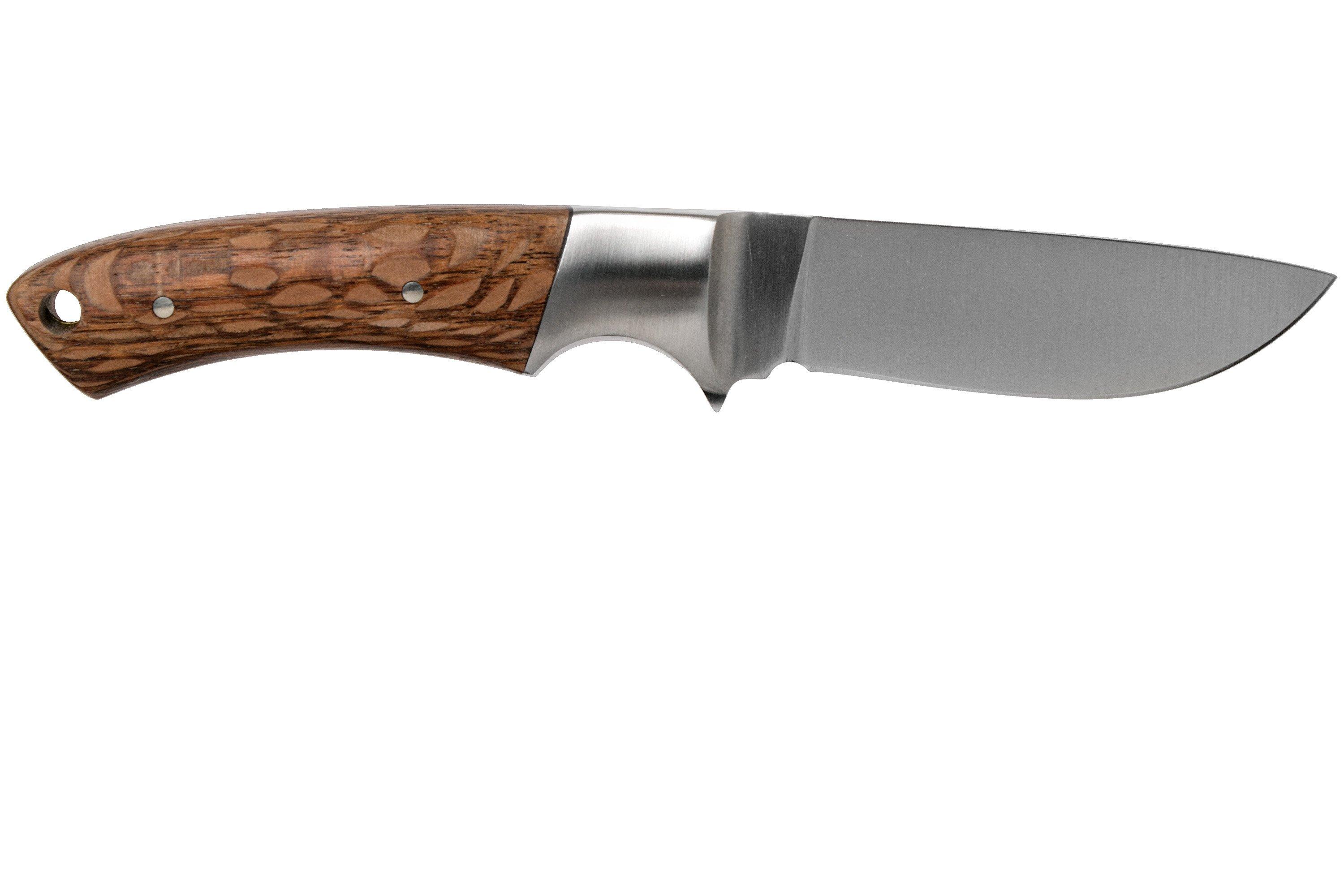 Extol Premium Jagdmesser – Rostfreies Outdoormesser Mit Gürtelscheide, Ideal Für Jäger & Outdoor-Fans