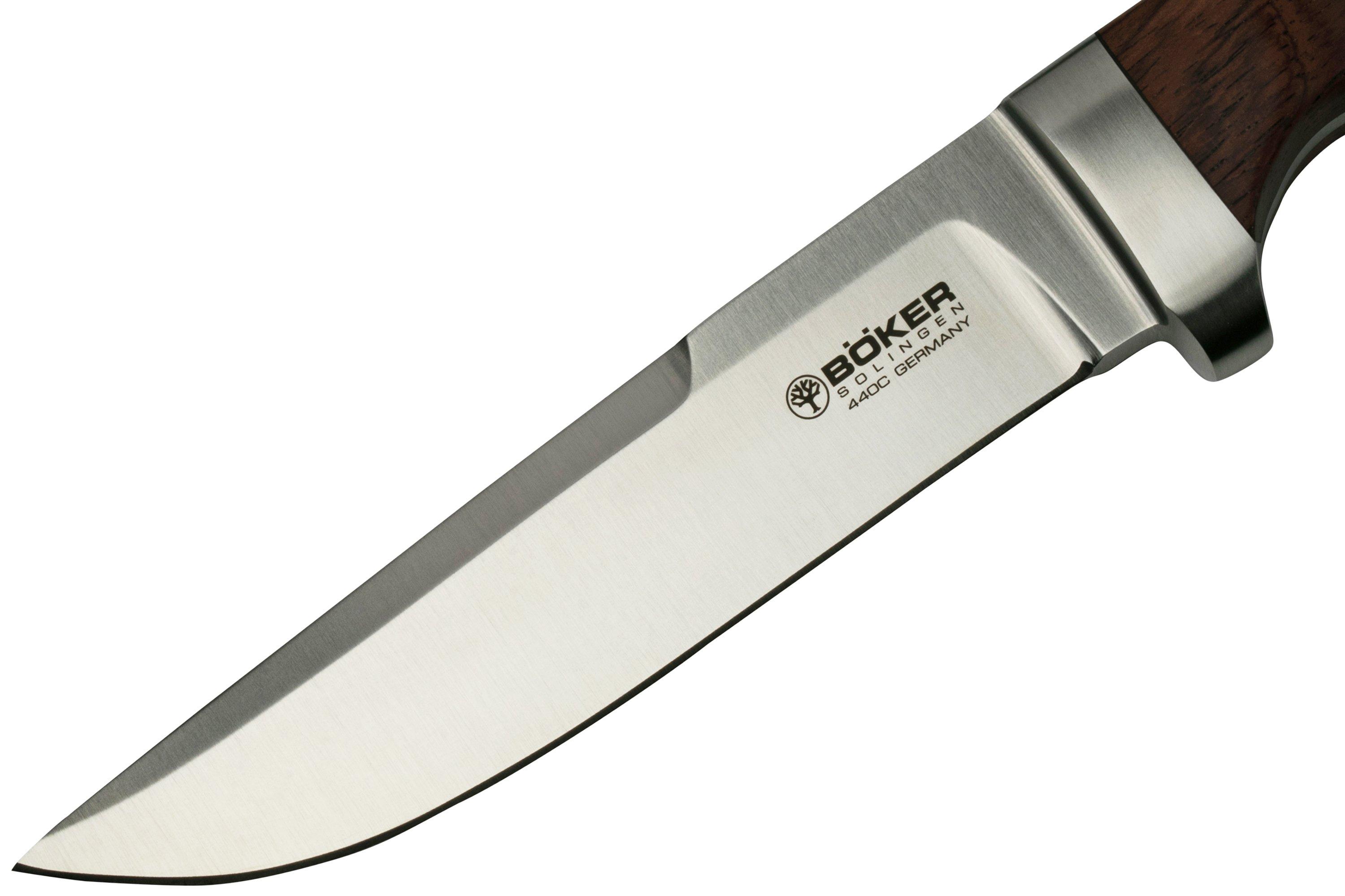 Böker Vollintegral 2.0 XL Rosewood 126638 hunting knife