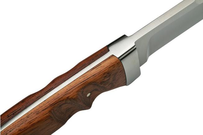 Boker Vollintegral 2.0 Rosewood Fixed Blade Knife 121585